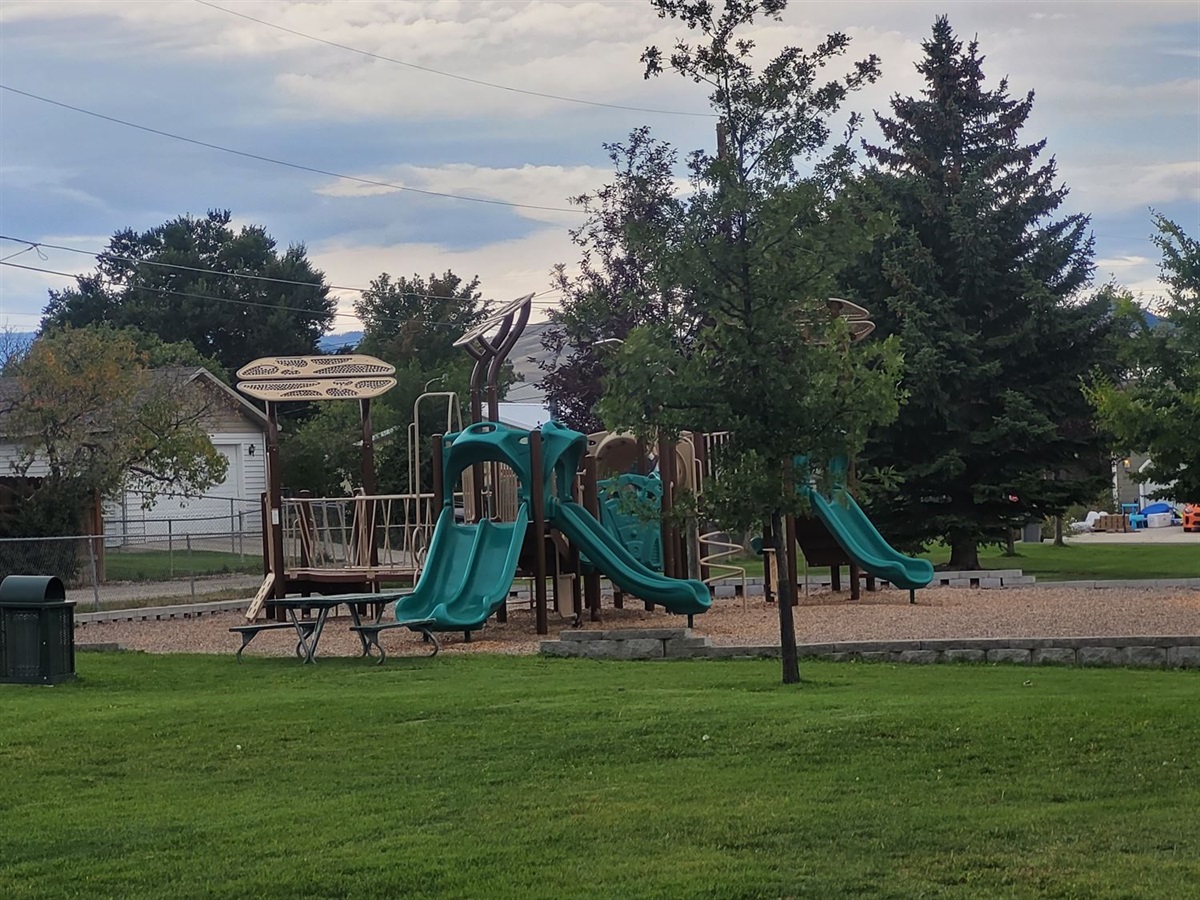 Barney Park - City of Helena, MT