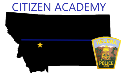 HPD Citizen Academy Logo